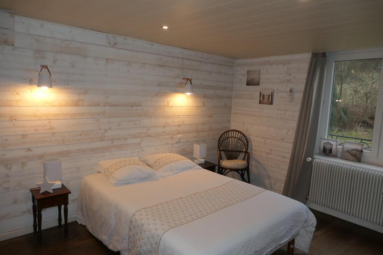 Bed and Breakfast Le Moulin Aux Ecrevisses Thonnance-lès-Joinville Zewnętrze zdjęcie