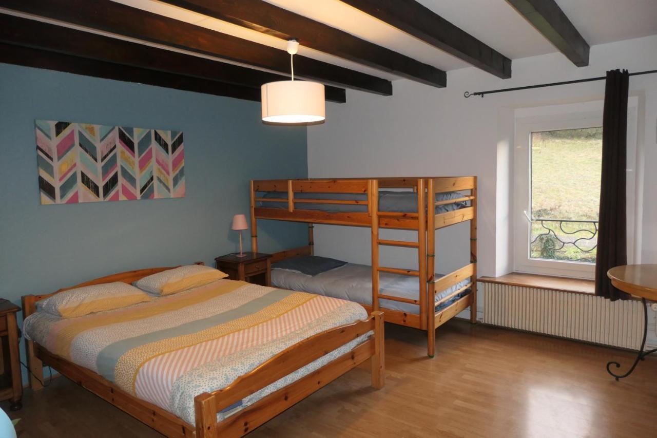 Bed and Breakfast Le Moulin Aux Ecrevisses Thonnance-lès-Joinville Zewnętrze zdjęcie