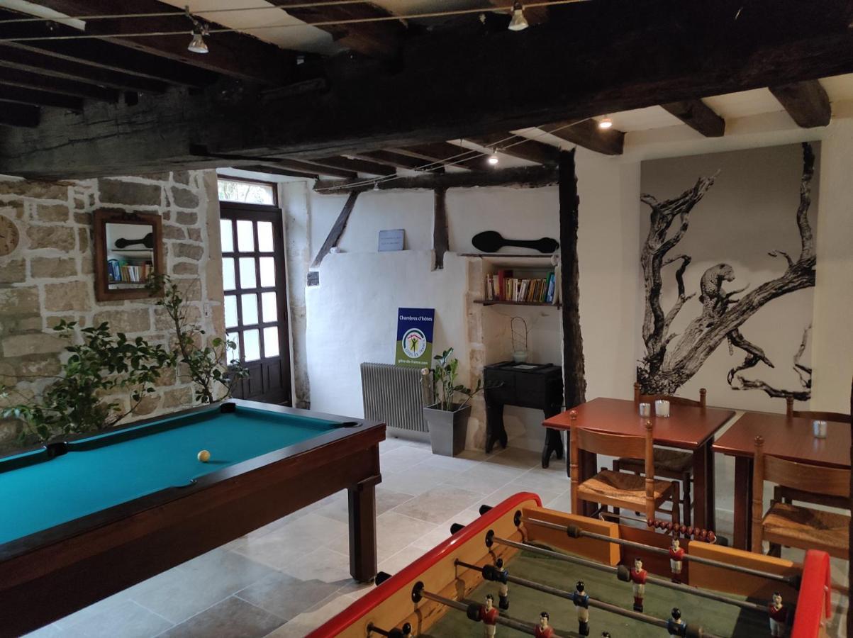 Bed and Breakfast Le Moulin Aux Ecrevisses Thonnance-lès-Joinville Zewnętrze zdjęcie