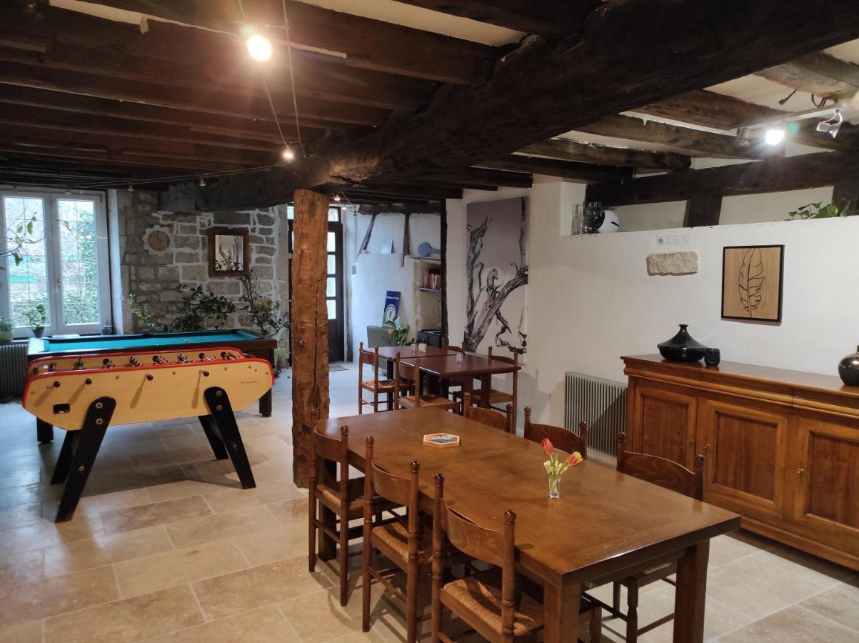 Bed and Breakfast Le Moulin Aux Ecrevisses Thonnance-lès-Joinville Zewnętrze zdjęcie