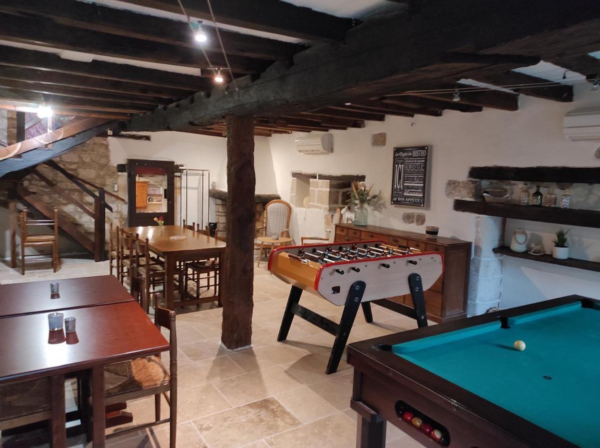 Bed and Breakfast Le Moulin Aux Ecrevisses Thonnance-lès-Joinville Zewnętrze zdjęcie