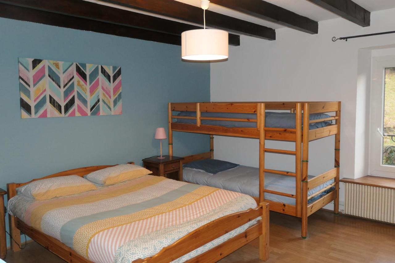 Bed and Breakfast Le Moulin Aux Ecrevisses Thonnance-lès-Joinville Zewnętrze zdjęcie