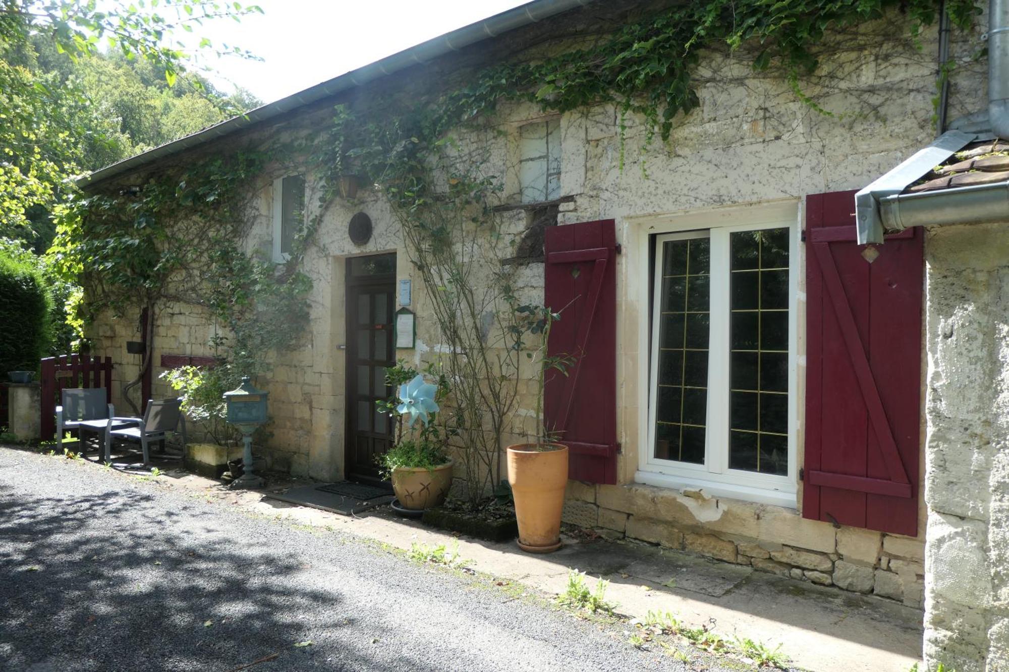 Bed and Breakfast Le Moulin Aux Ecrevisses Thonnance-lès-Joinville Zewnętrze zdjęcie
