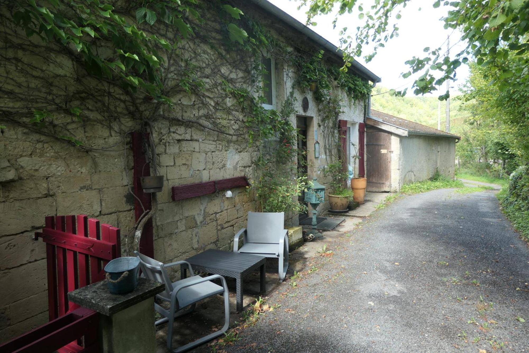 Bed and Breakfast Le Moulin Aux Ecrevisses Thonnance-lès-Joinville Zewnętrze zdjęcie